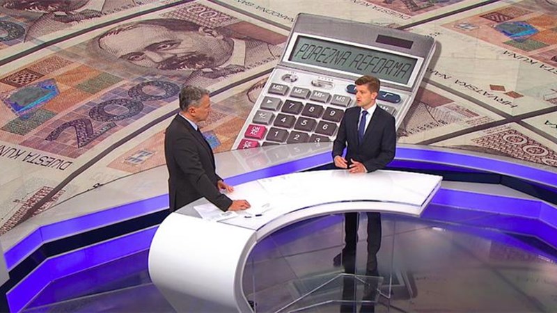 Marić: Porezno rasterećenje u svakom obliku u Hrvatskoj je dobro